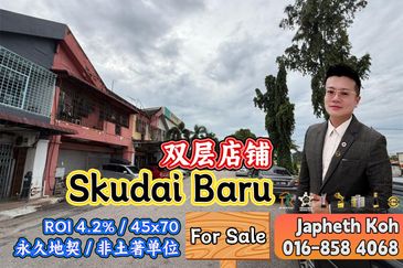 Taman Skudai Baru