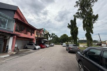 Taman Skudai Baru