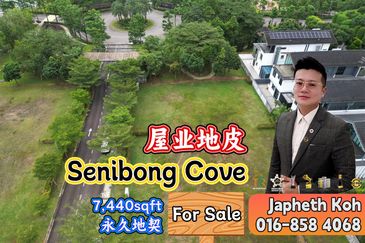 Senibong Cove