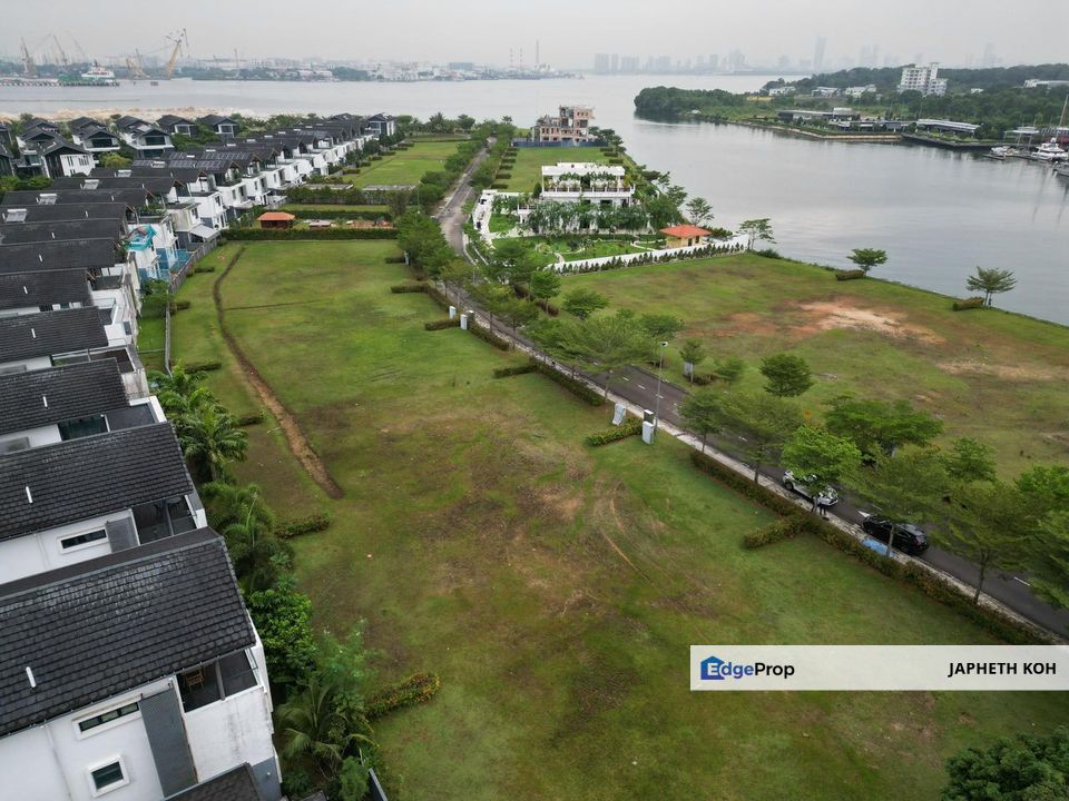 Senibong Cove Residential Land For Sale, Johor, Masai