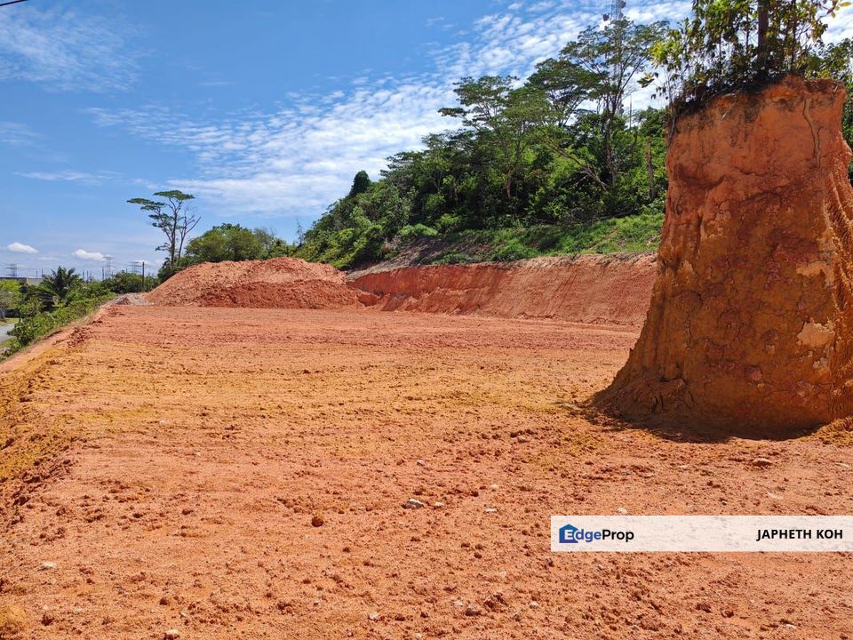 Sri Plentong Industrial Land For Rent, Johor, Masai