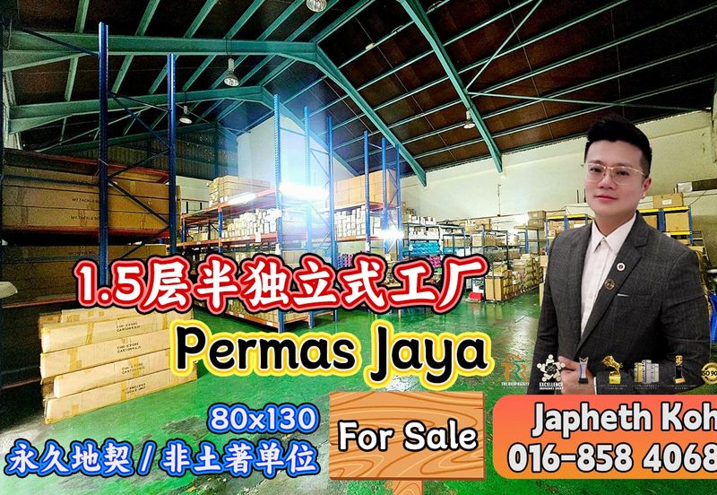 Taman Permas Jaya