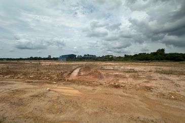 Kawasan Perindustrian Pontian