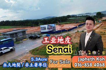 Senai Industrial Park