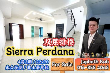 Taman Sierra Perdana