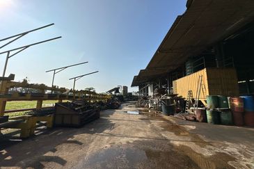 Kawasan Perindustrian Seelong