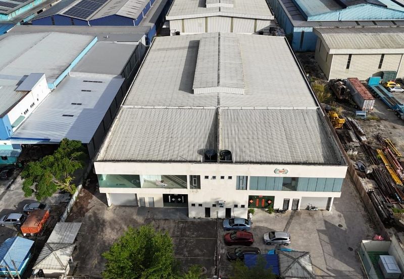 Senai Industrial Park