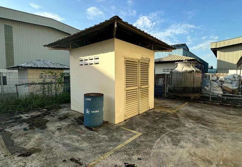 Senai Industrial Park