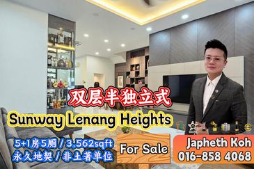 Sunway Lenang Heights