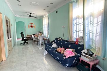 Taman Nusa Bestari 2