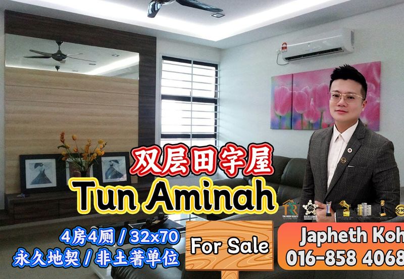 Taman Ungku Tun Aminah