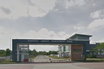 Harvest Green Industrial Park