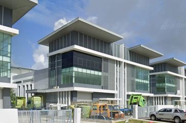 Harvest Green Industrial Park