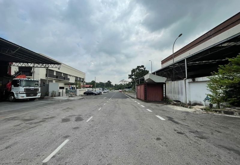 Taman Perindustrian Desa Plentong