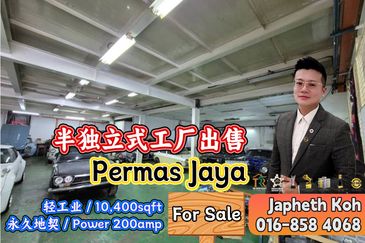 Taman Permas Jaya