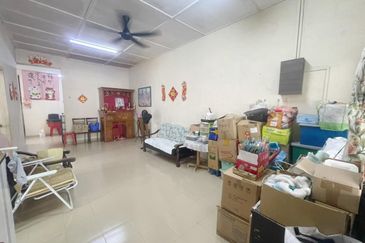 Taman Ungku Tun Aminah