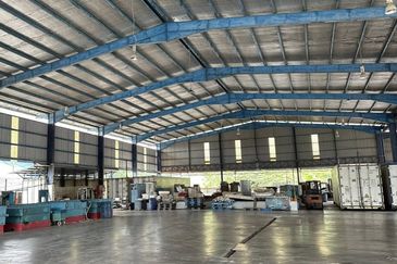 Kawasan Perindustrian Seelong