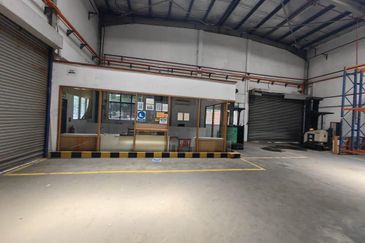 Taman Perindustrian Desa Cemerlang