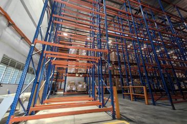 Taman Perindustrian Desa Cemerlang