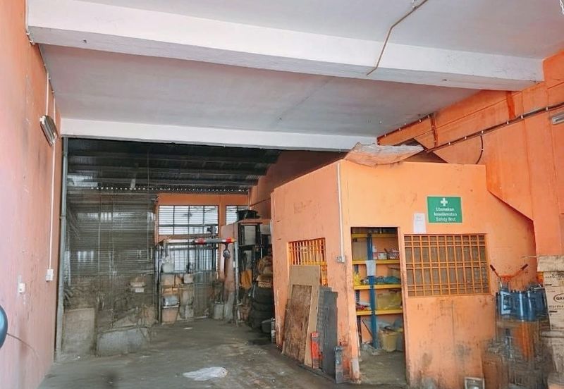 Taman Perindustrian Desa Plentong