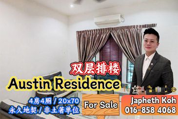 Austin Residence @Taman Mount Austin