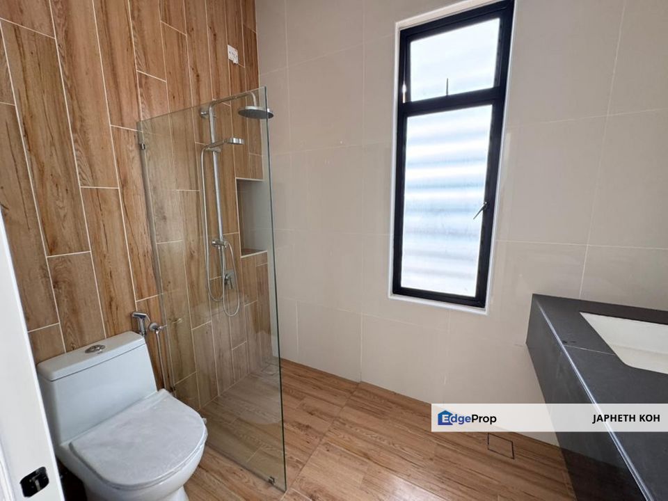 Kaze Hill - 2 Storey Terrace House For Sale, Johor, Ulu Tiram