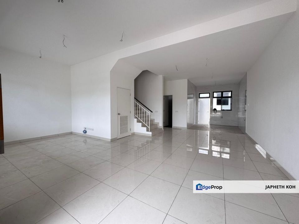 Kaze Hill - 2 Storey Terrace House For Sale, Johor, Ulu Tiram