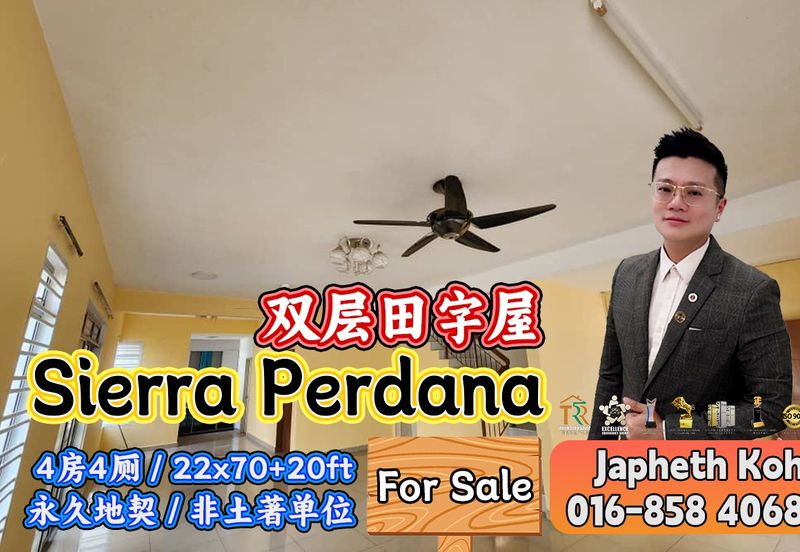 Taman Sierra Perdana