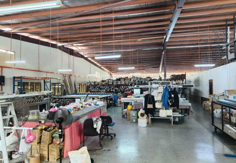 Kawasan Perindustrian Dewani