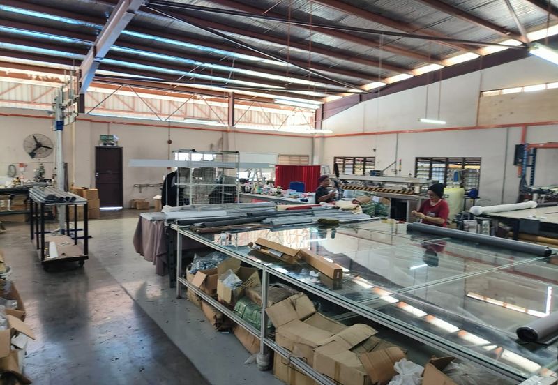 Kawasan Perindustrian Dewani