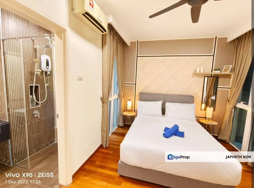 Medini Signature  Unit For Sale, Johor, 