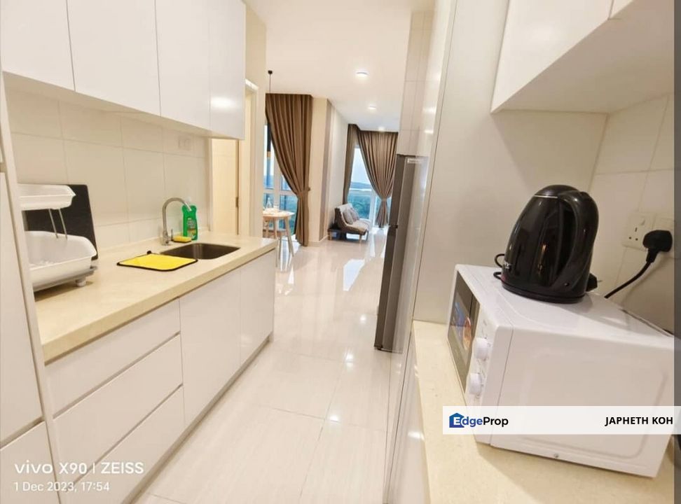 Medini Signature  Unit For Sale, Johor, 