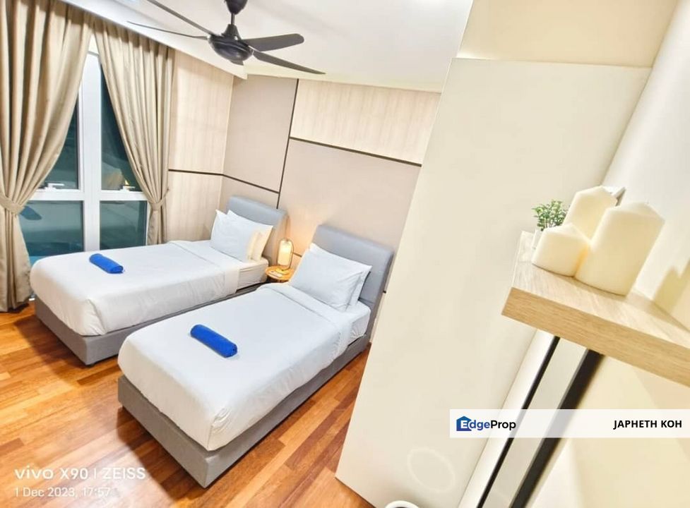 Medini Signature  Unit For Sale, Johor, 