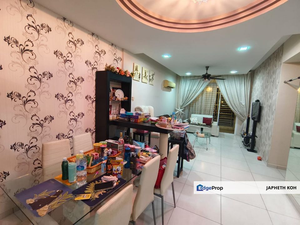 Lagenda Tasek 3 Bedroom Unit For Sale, Johor, Johor Bahru