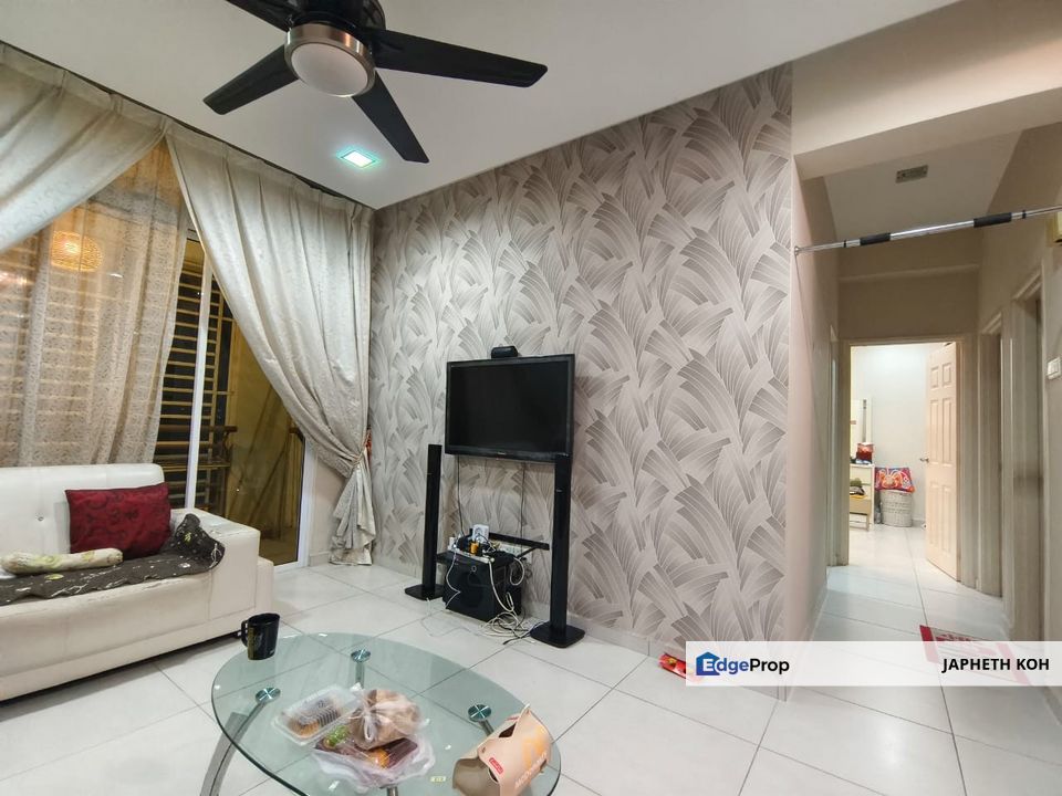 Lagenda Tasek 3 Bedroom Unit For Sale, Johor, Johor Bahru