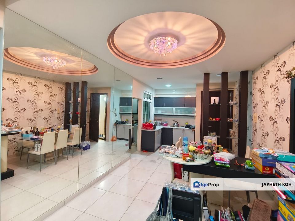 Lagenda Tasek 3 Bedroom Unit For Sale, Johor, Johor Bahru