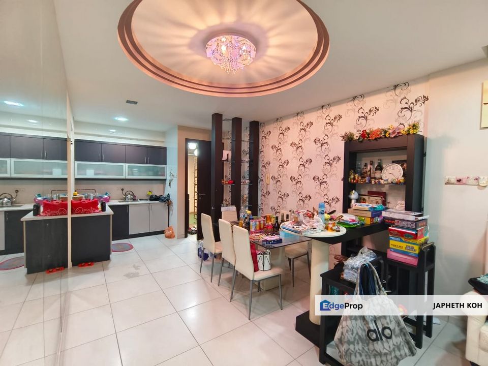 Lagenda Tasek 3 Bedroom Unit For Sale, Johor, Johor Bahru