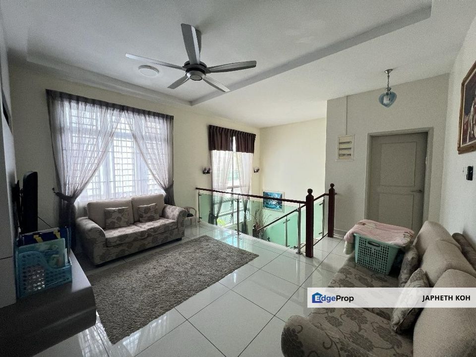 Taman Gaya - 2 Storey Detached House For Sale, Johor, Ulu Tiram