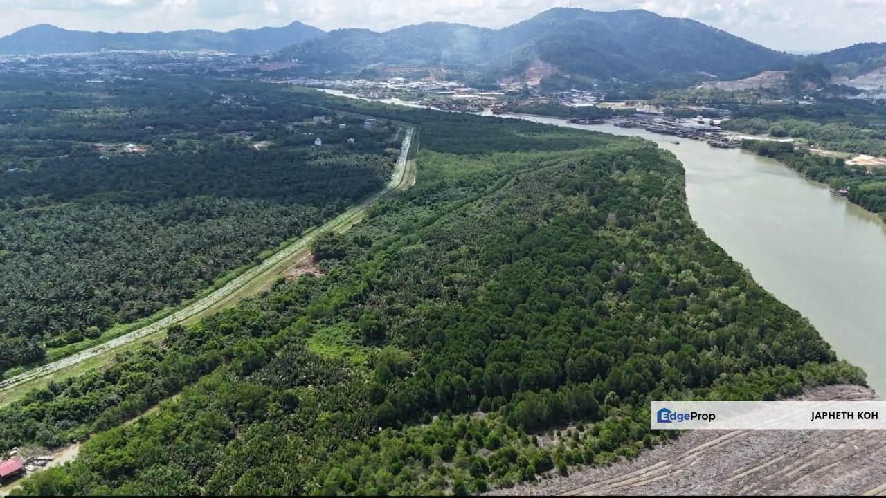 Batu Pahat Industrial Land For Sale, Johor, Batu Pahat