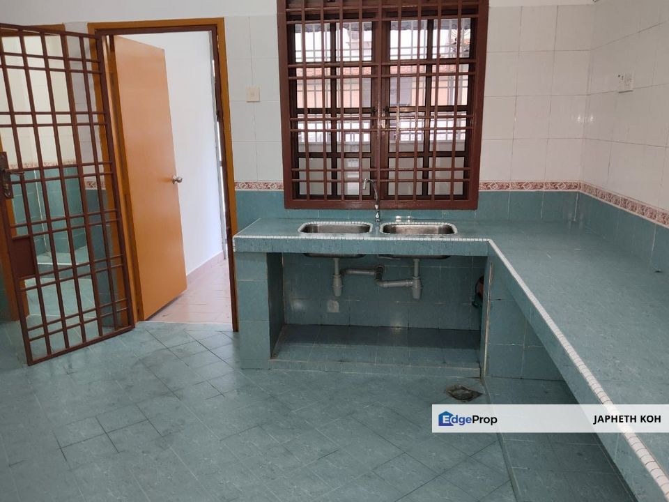 Tampoi Indah - 2 Storey Terrace House For Sale, Johor, Tampoi