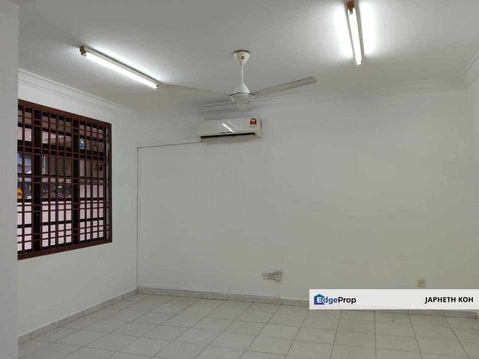 Tampoi Indah - 2 Storey Terrace House For Sale, Johor, Tampoi