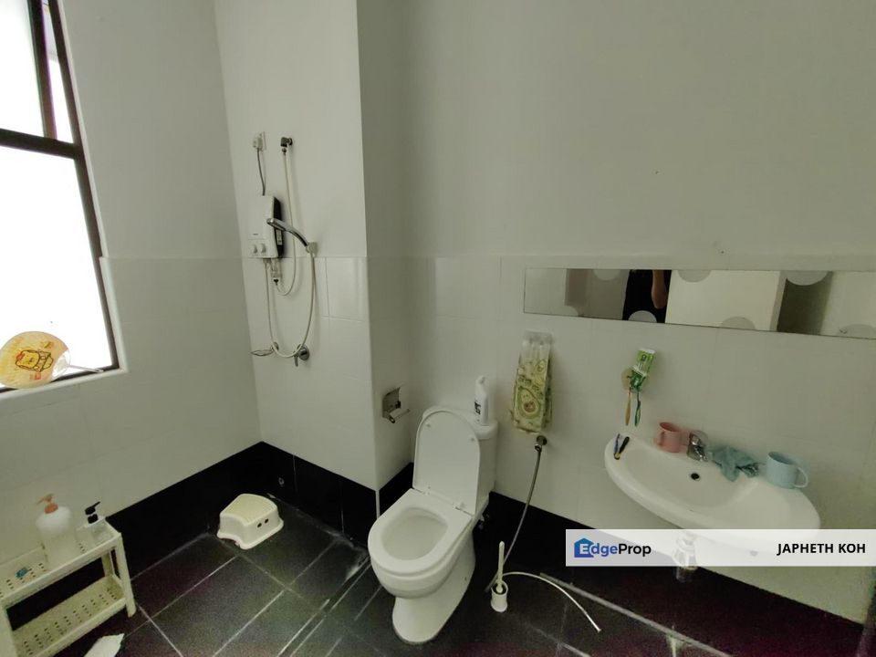 Eco Tropics - 2 Storey Cluster House For Sale, Johor, Masai