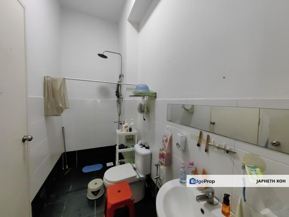 Eco Tropics - 2 Storey Cluster House For Sale, Johor, Masai