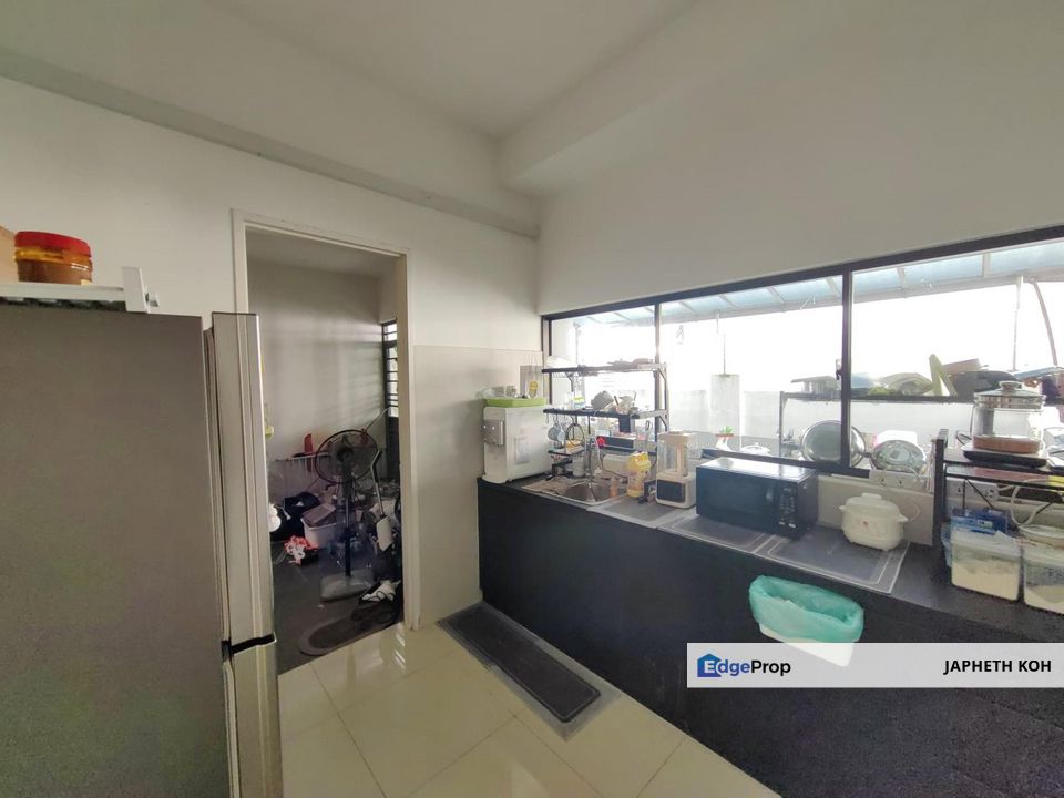 Eco Tropics - 2 Storey Cluster House For Sale, Johor, Masai