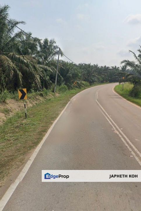 Yong Peng Agricultural Land For Sale, Johor, Yong Peng