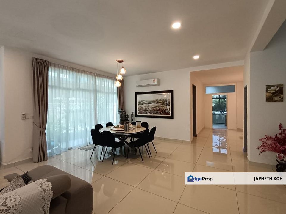 Mutiara Rini - 3 Storey Semi-D House For Sale, Johor, Skudai