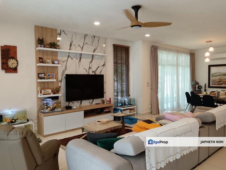 Mutiara Rini - 3 Storey Semi-D House For Sale, Johor, Skudai