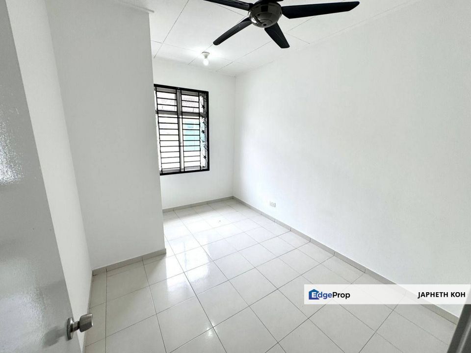Nusa Bayu - 2 Storey Terrace House For Sale, Johor, 