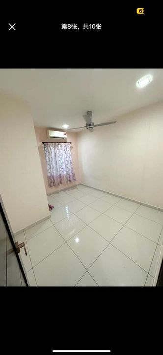 Nusa Indah - 2 Storey Terrace House For Rent, Johor, Nusajaya