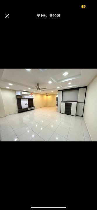 Nusa Indah - 2 Storey Terrace House For Rent, Johor, Nusajaya